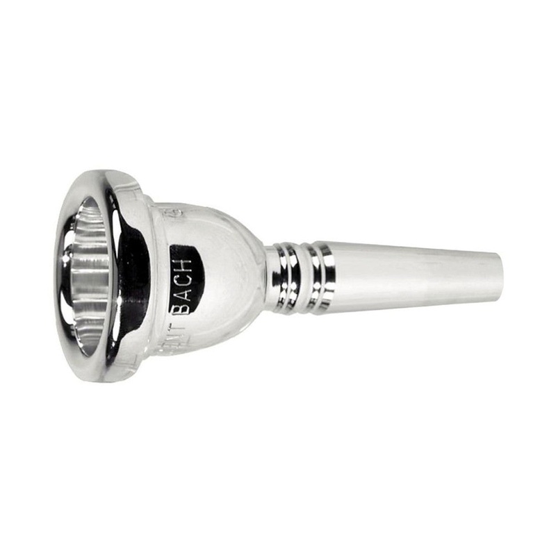 Bach Classic Small Shank Trombone/Baritone/Euphonium Mouthpieces