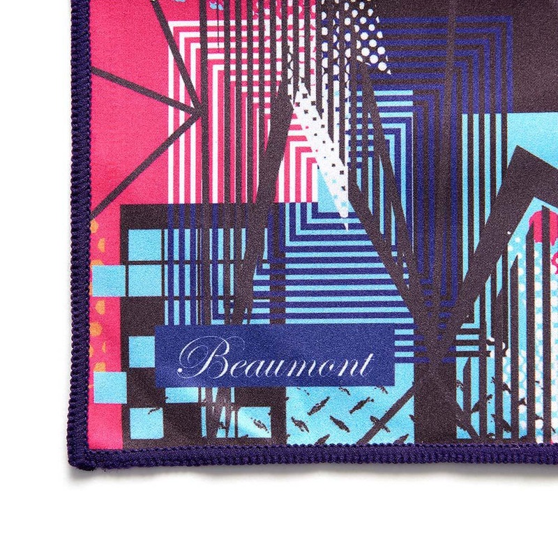 Beaumont Microfiber Polishing Cloth – Small