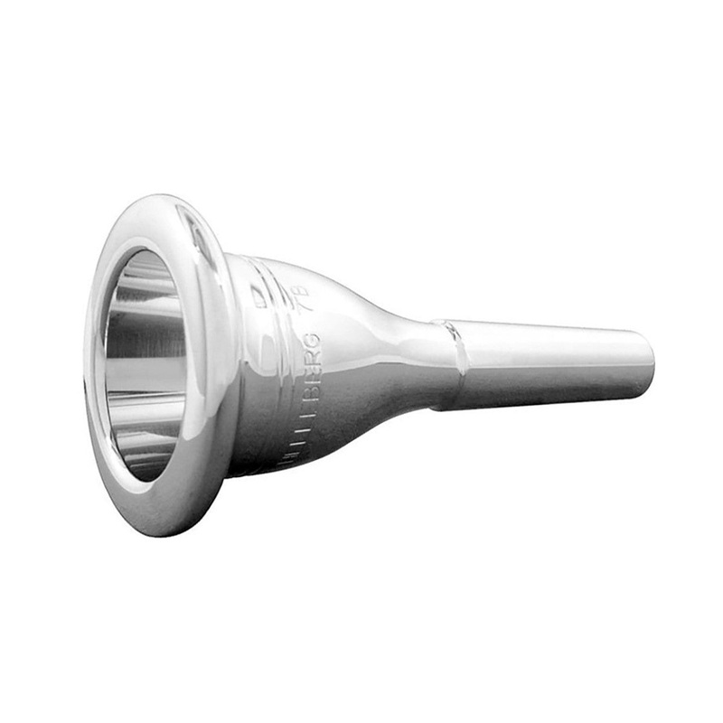 Conn Helleberg Tuba Mouthpiece