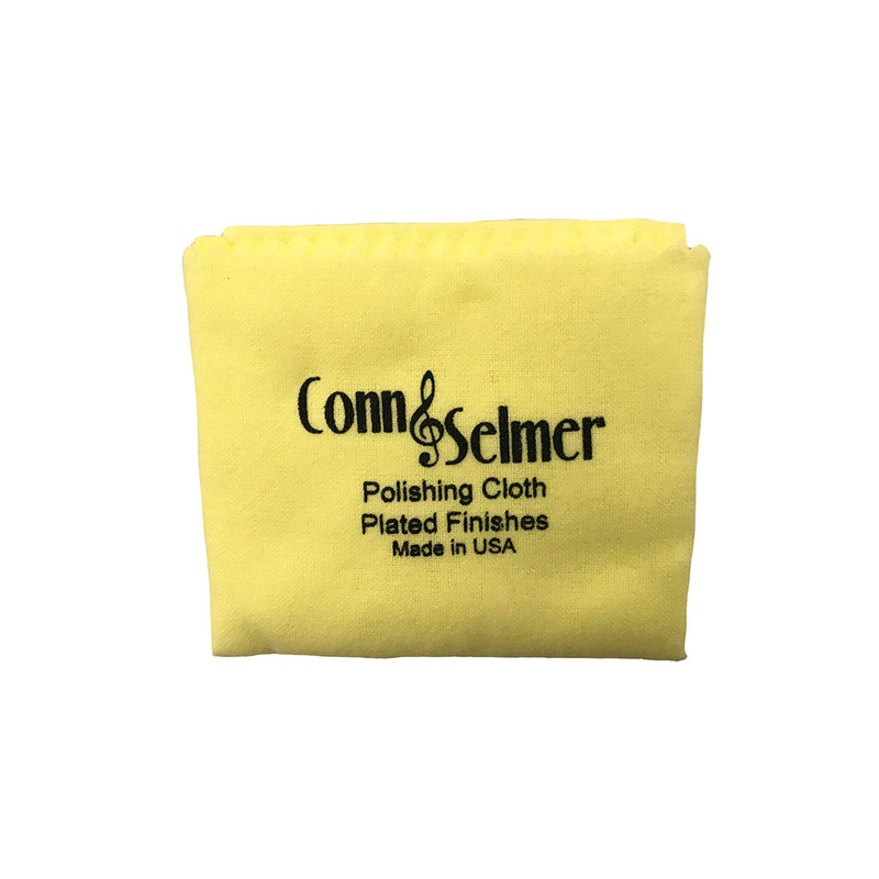 Conn Selmer 2955B Plated Finish Polishing Cloth