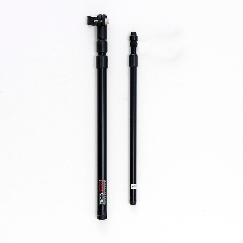 ERGObrass Telescope Extension Set