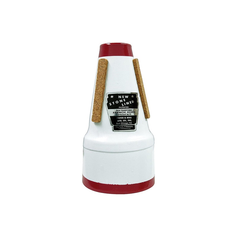 Humes & Berg 121 Straight Mute – French Horn