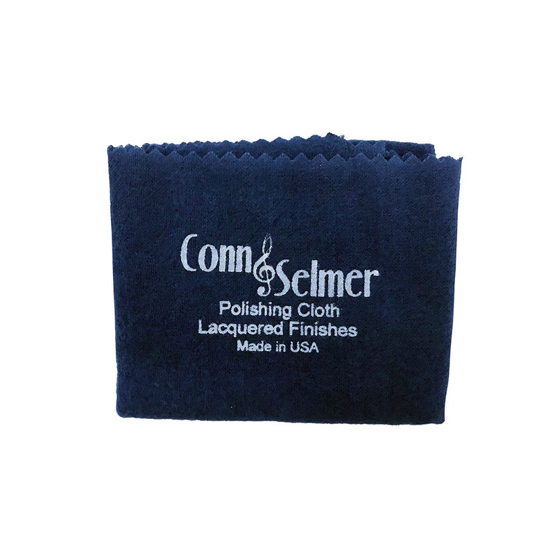 Selmer 2952B Lacquered Finishes Polishing Cloth