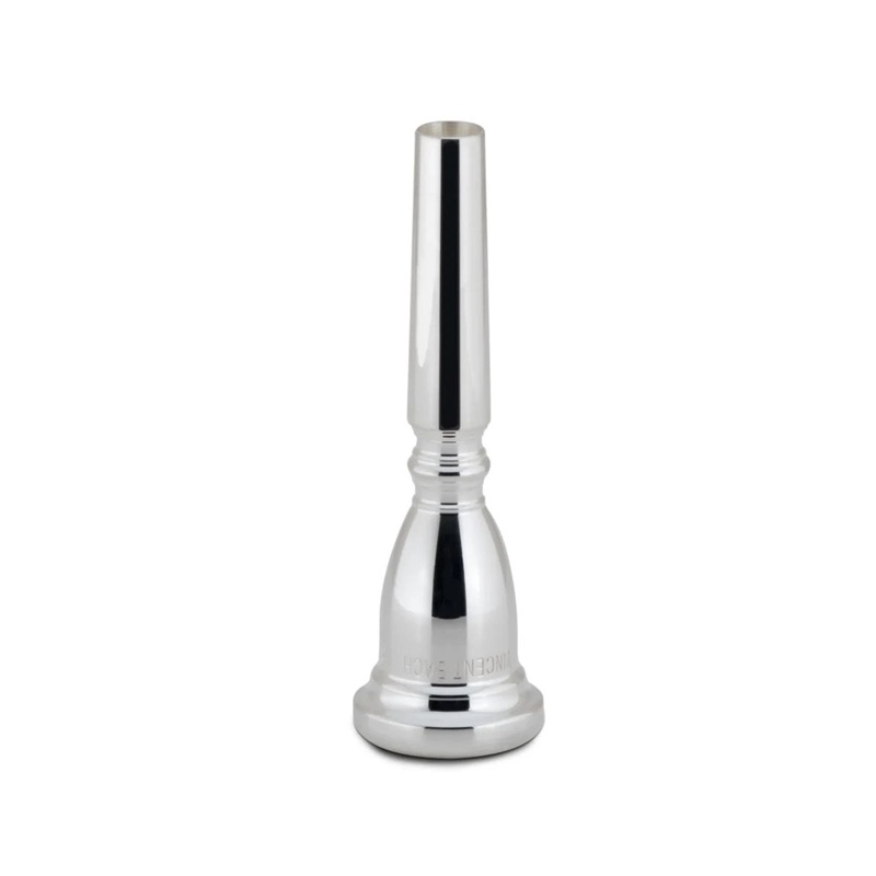 Bach Commercial Trumpet Mouthpieces