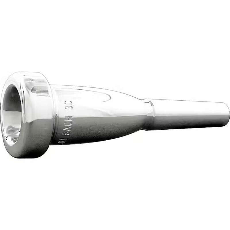Bach Megatone Trumpet Mouthpieces