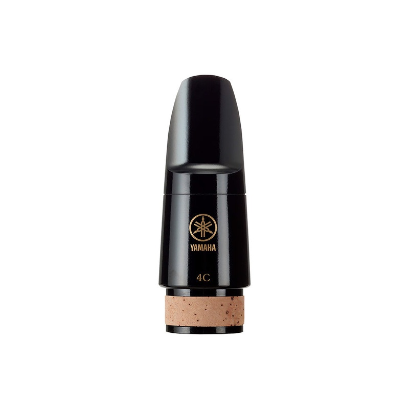 Yamaha YAC-BCL4C 4C Standard Bass Clarinet Mouthpiece