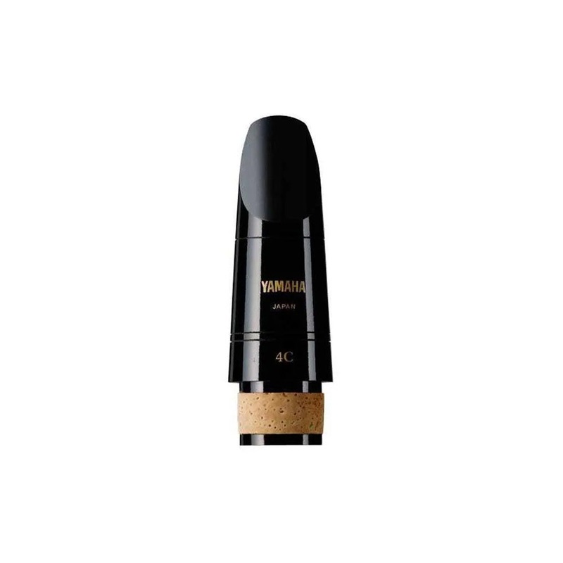 Yamaha YAC-CL4C 4C Standard Bb Clarinet Mouthpiece