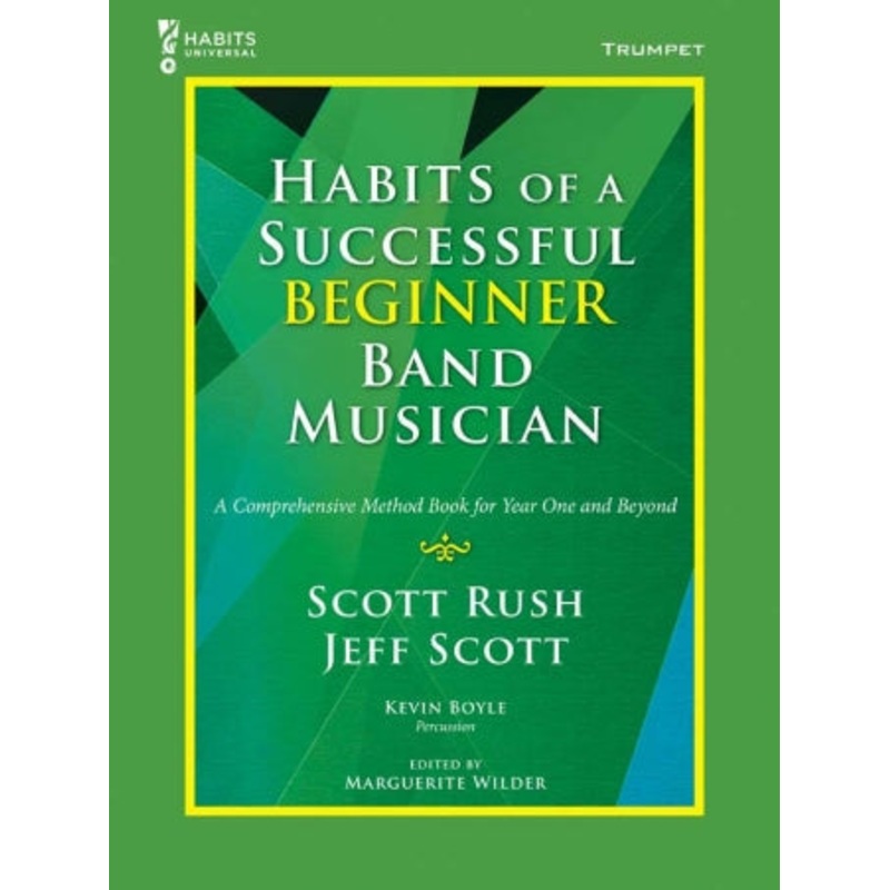 Habits of a Successful Beginner Band Musician