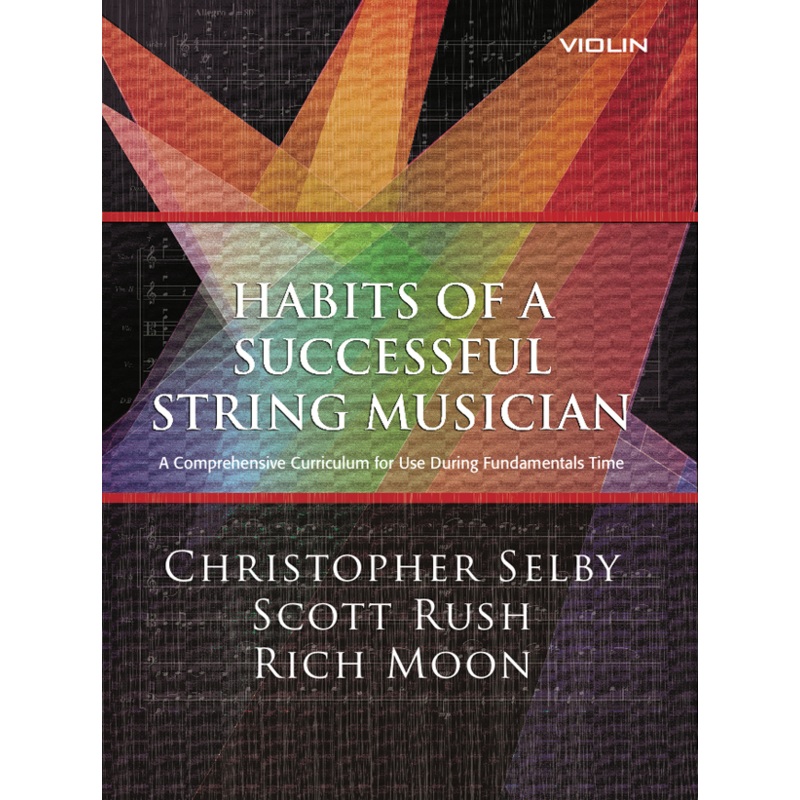 Habits of a Successful String Musician