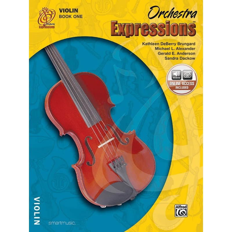 Orchestra Expressions – Book 1
