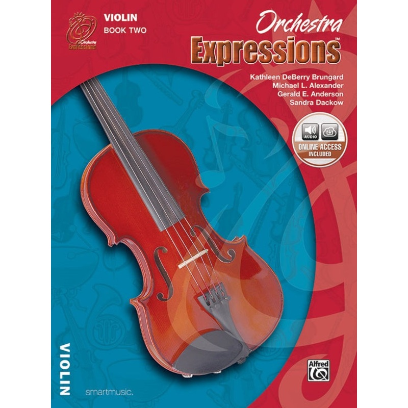 Orchestra Expressions – Book 2