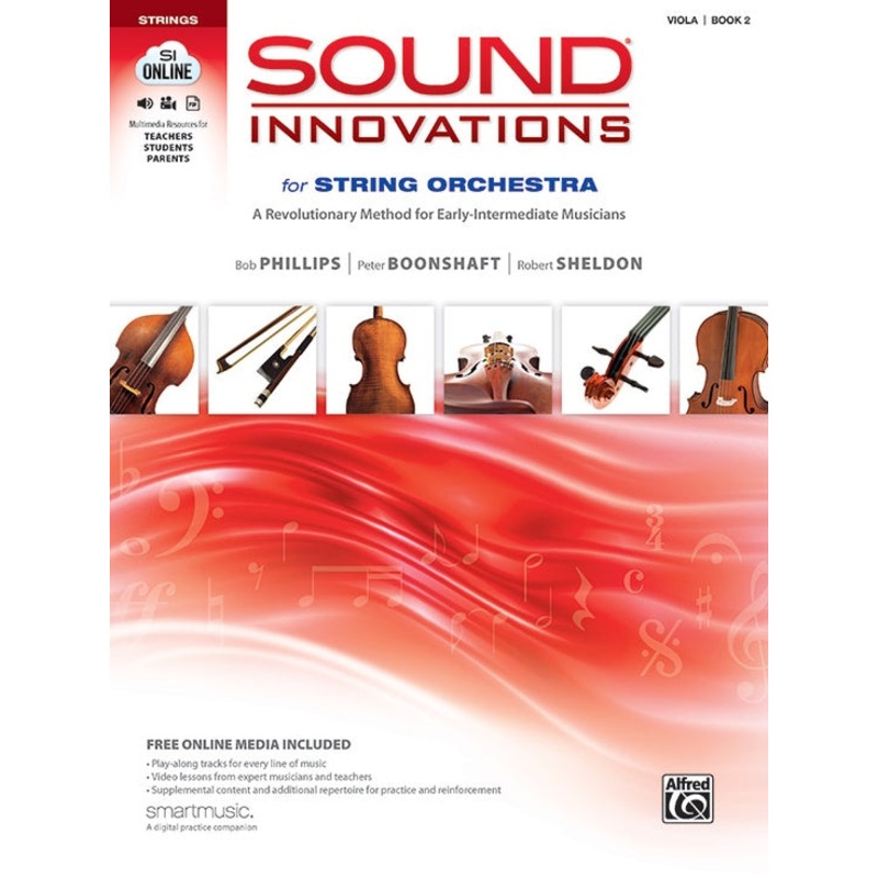 Sound Innovations for String Orchestra – Book 2