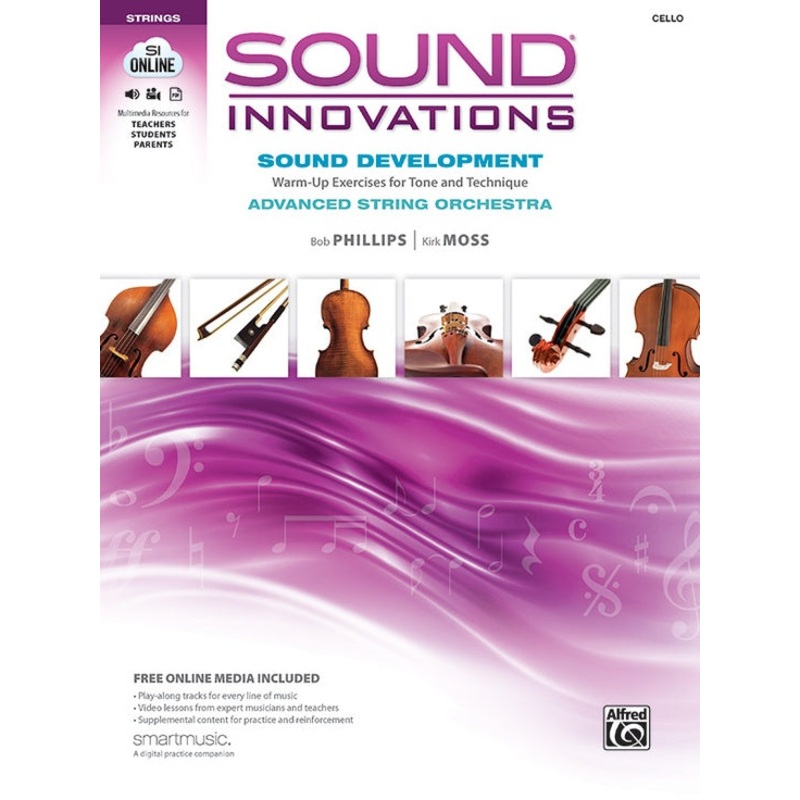 Sound Innovations for String Orchestra – Sound Development (Advanced)