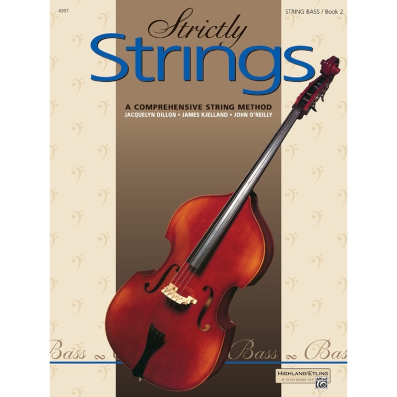 Strictly Strings – Book 2