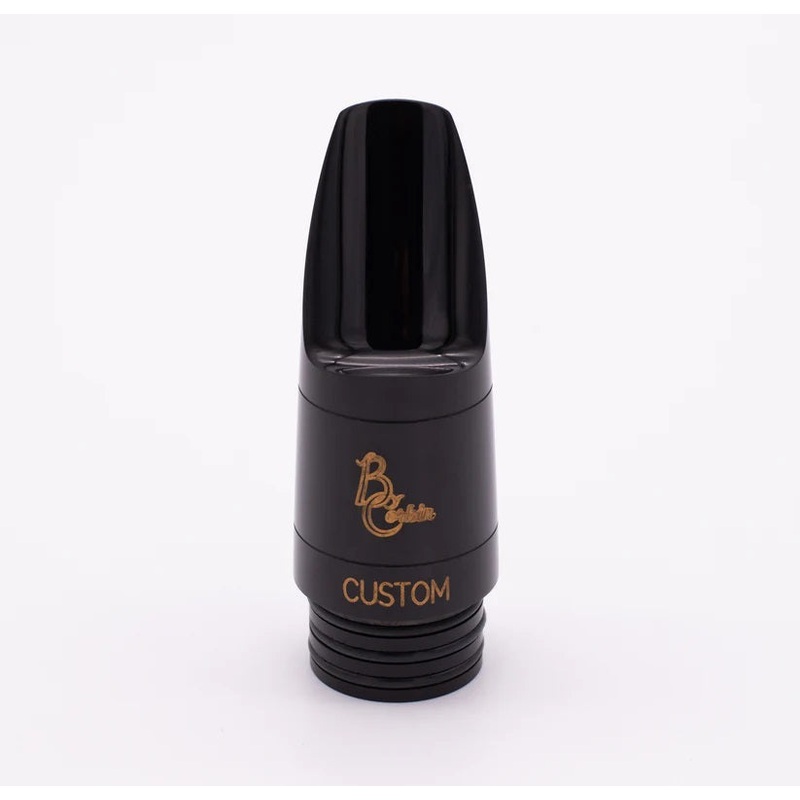 B. Corbin Custom Bass Clarinet Mouthpiece
