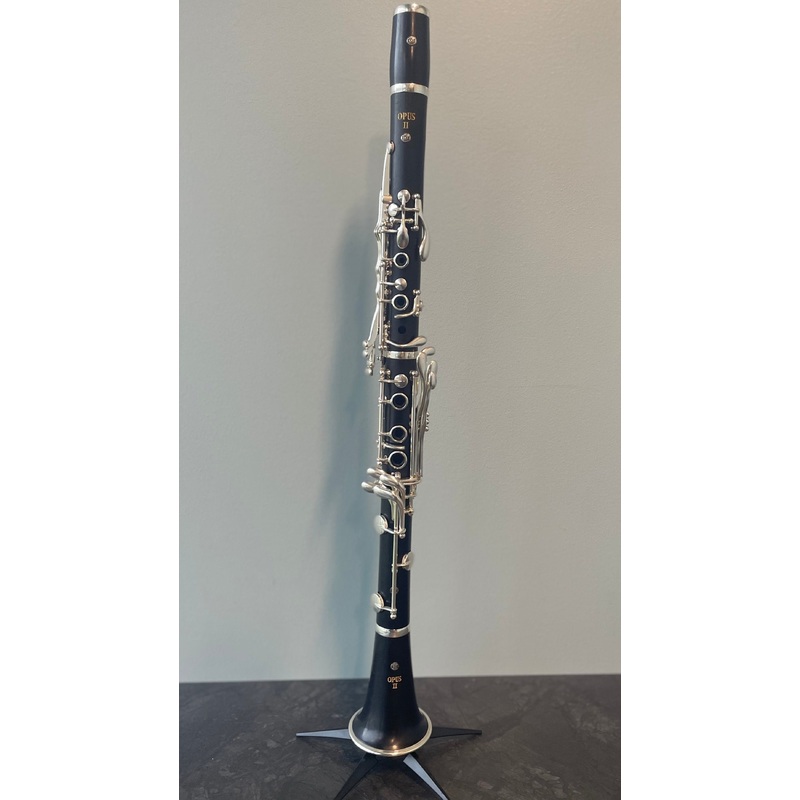 Consignment A Leblanc Opus II Clarinet