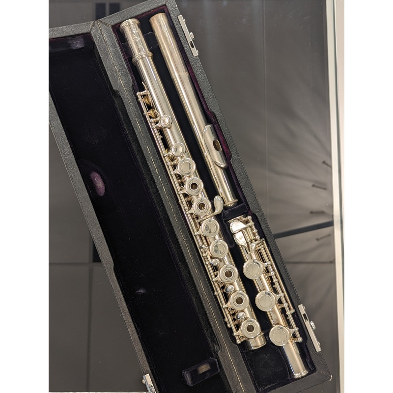 Consignment EF Dean Flute
