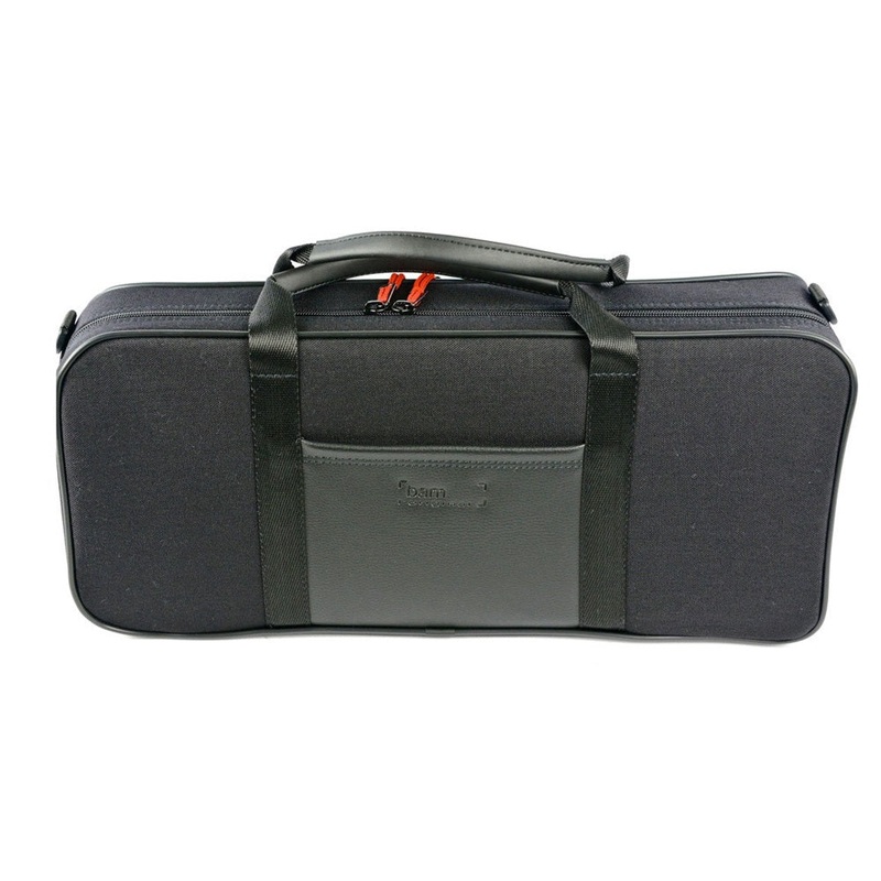 BAM Classic Double Bb/A Clarinet Case