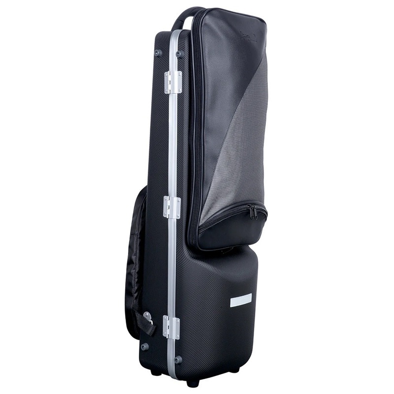 BAM Panther Hightech Bass Clarinet Case