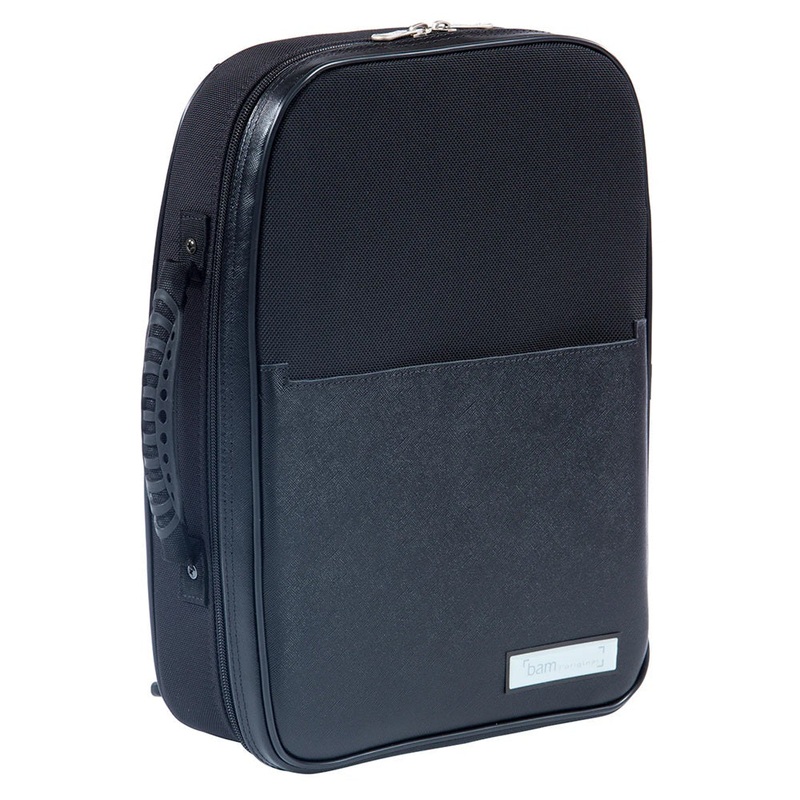 BAM Signature Double Bb/A Clarinet Case