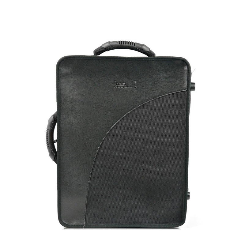 BAM Trekking Double Bb/A Clarinet Case