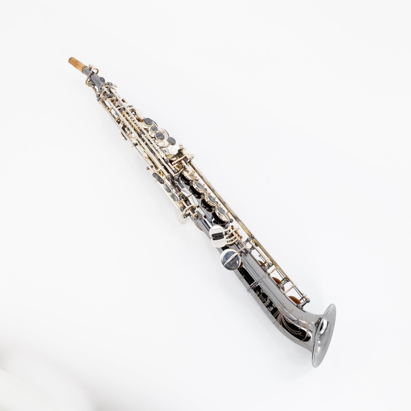 Consignment Cannonball Stone Series ARC Soprano Saxophone