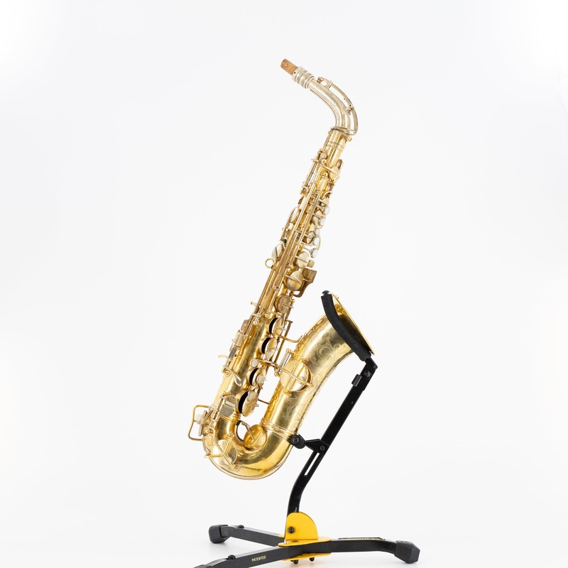 Consignment Conn Chu Alto Saxophone