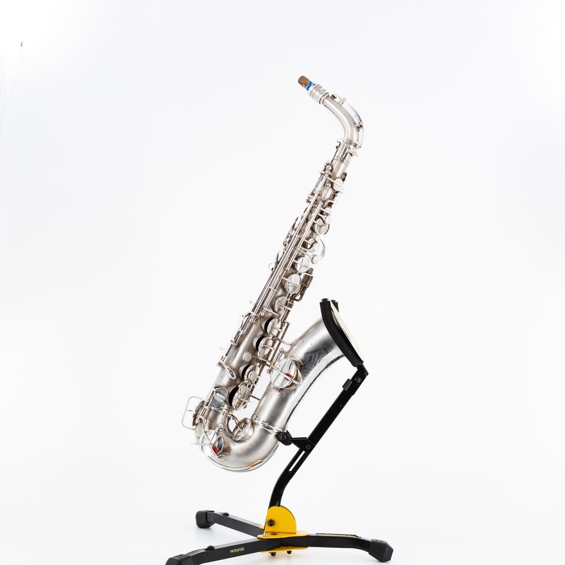 Consignment Conn Transitional Chu Alto Saxophone