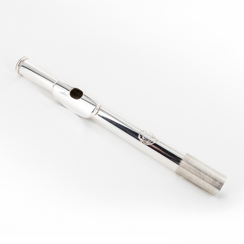 McChord Flute Lotus Headjoint