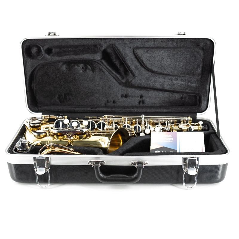 Ready-to-Play Used Student Alto Saxophone