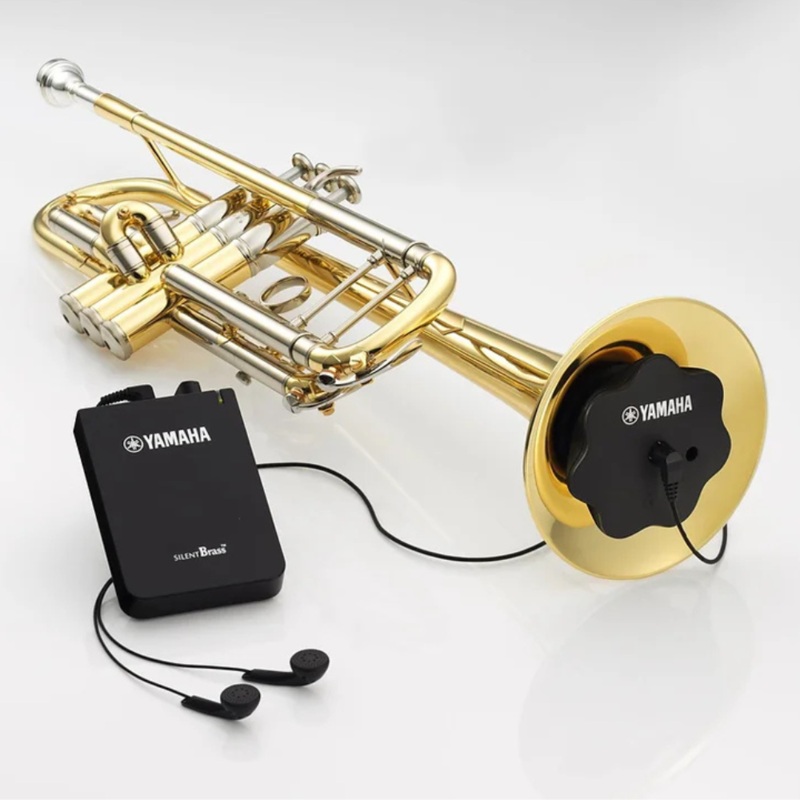 Yamaha Silent Brass System – Pickup Mute & Personal Studio