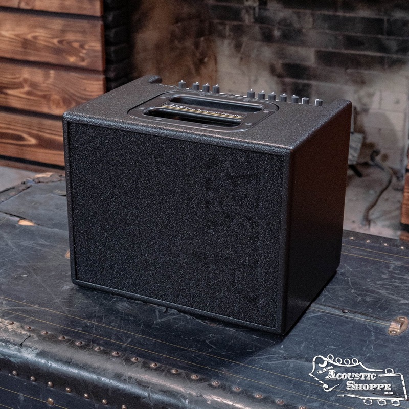 AER The Acoustic People Compact 60/4 Acoustic Line Amp