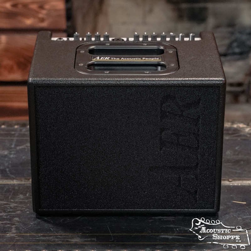 AER The Acoustic People Compact 60/4 Tommy Emmanuel Signature Acoustic Line Amp