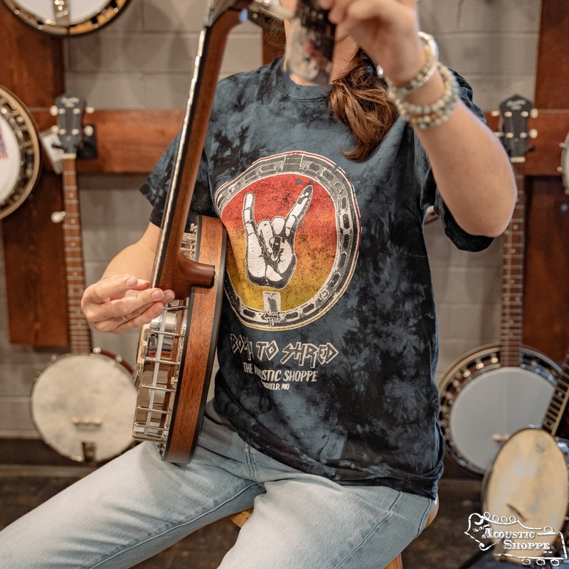Banjo Shred Design T-Shirt