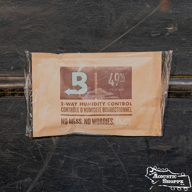 Boveda Two-Way Humidity System, 49% RH (Size 70) – Single Packet