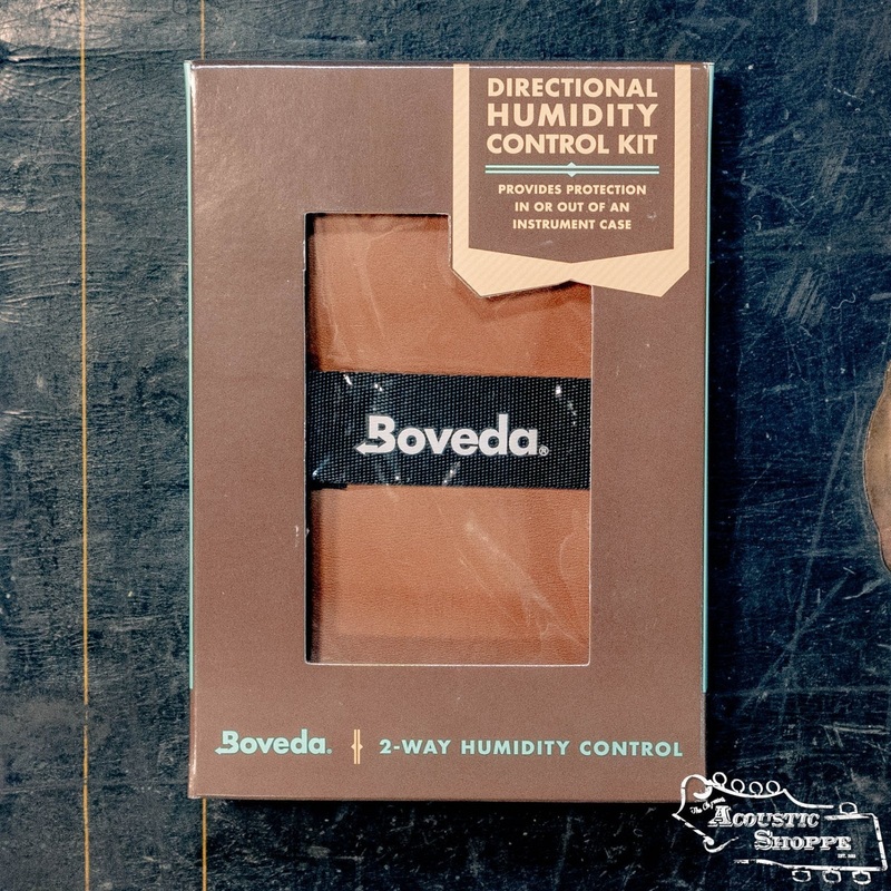 Boveda Two-Way Humidity System Directional Humidity Control Kit