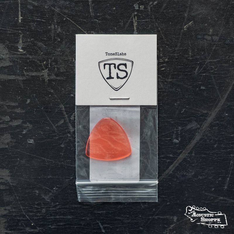 ToneSlabs Mini Tri 1Round Guitar Pick – 1.2mm