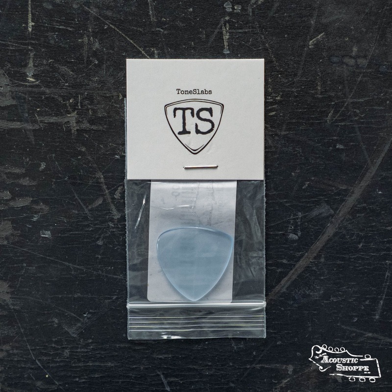 ToneSlabs Mini Tri 1Round Guitar Pick – 1.4mm