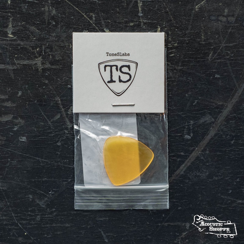 ToneSlabs Mini Tri 1Round Guitar Pick – 1.5mm