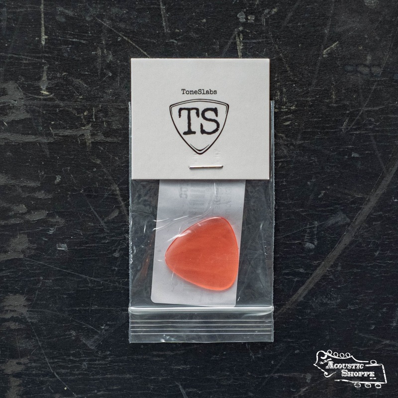 ToneSlabs Mini Tri 3Round Guitar Pick – 1.2mm