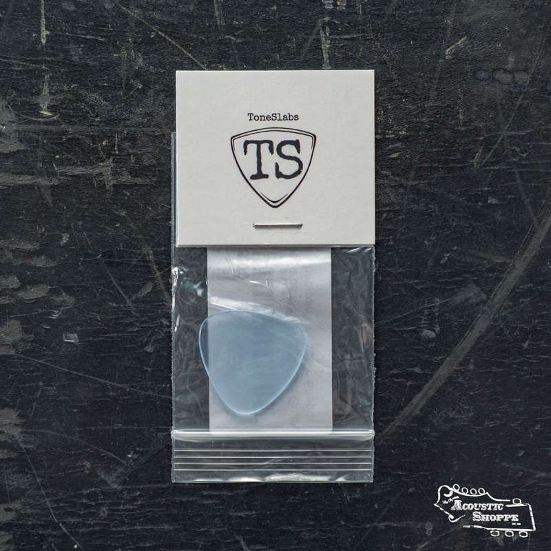 ToneSlabs Mini Tri 3Round Guitar Pick – 1.4mm