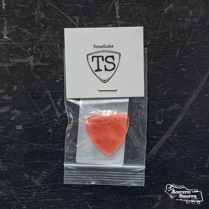 ToneSlabs Mini Tri Guitar Pick – 1.2mm