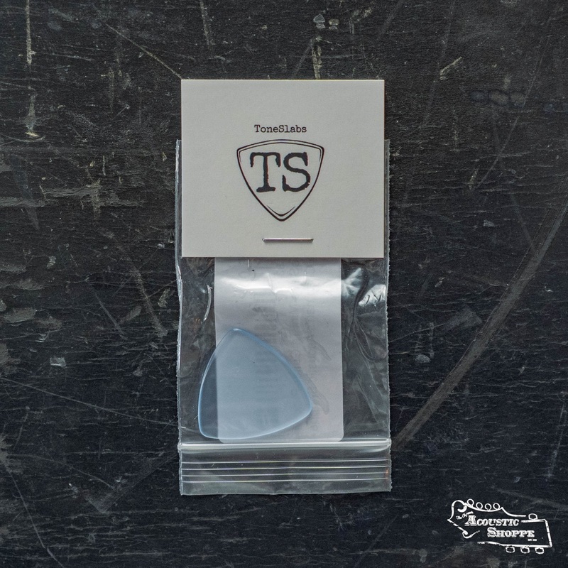 ToneSlabs Mini Tri Guitar Pick – 1.4mm