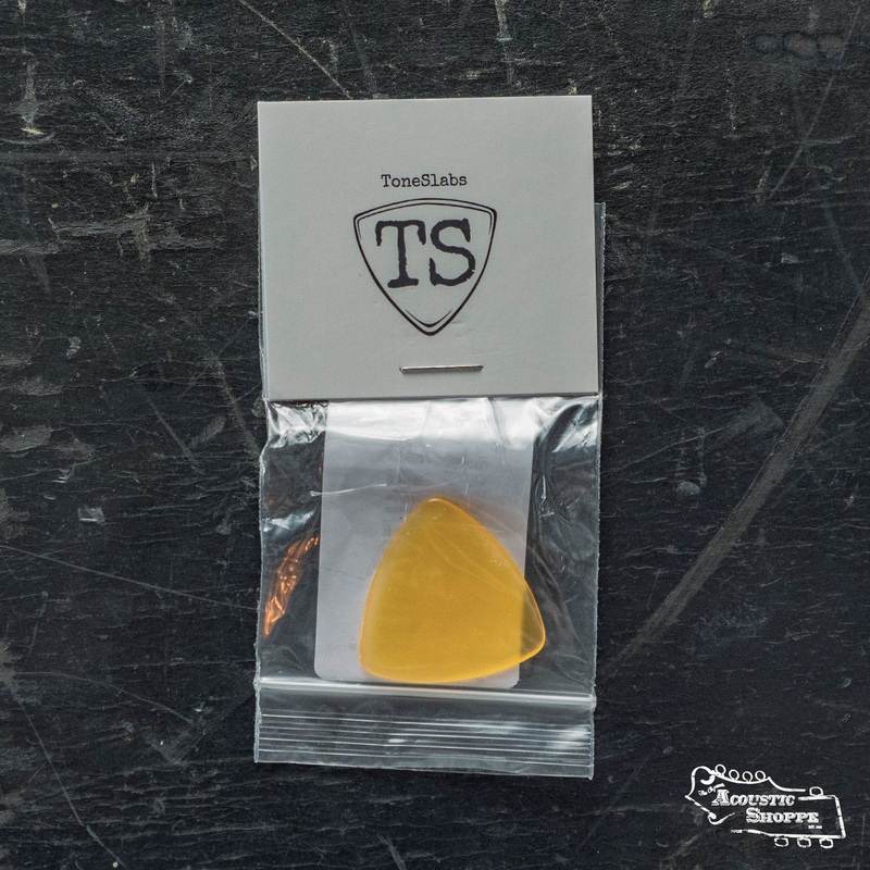 ToneSlabs Mini Tri Guitar Pick – 1.5mm
