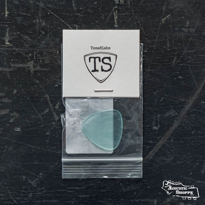 ToneSlabs TAS Custom Mini Tri 3Round Guitar Pick – 1.3mm (Exclusive Color)