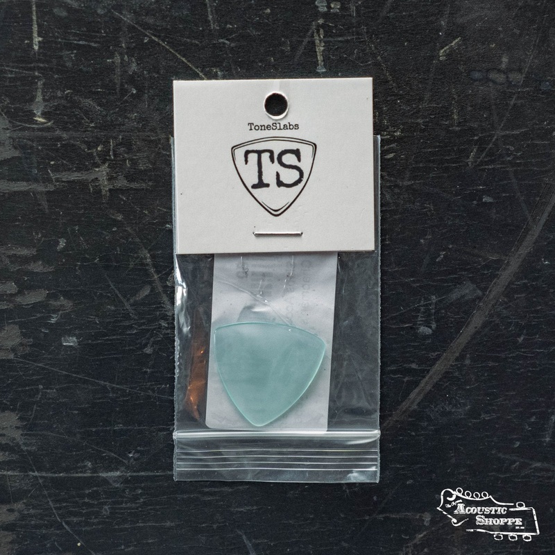ToneSlabs TAS Custom Mini Tri Guitar Pick – 1.3mm (Exclusive Color)