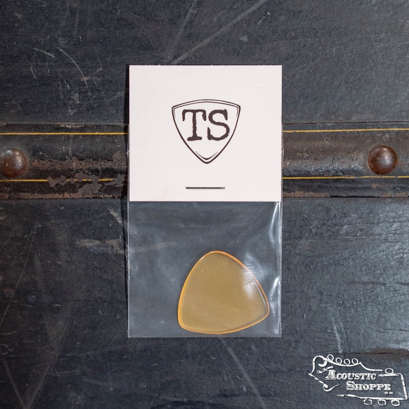 ToneSlabs Tweener Triangle w/One Rounded Edge Guitar Pick – 1.5 mm