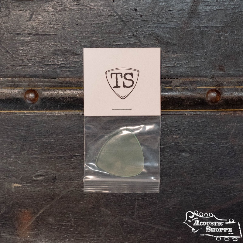 ToneSlabs XL Tri Guitar Pick w/One Rounded Edge – 1.3 mm