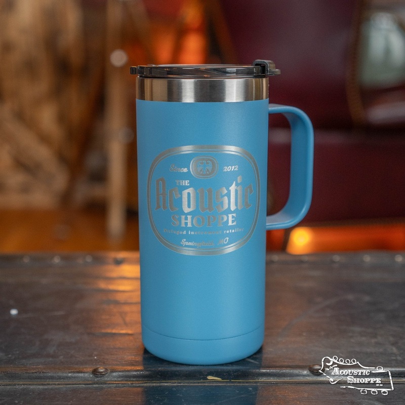 Acoustic Shoppe Logo 16oz Coffee Cup (RTIC)