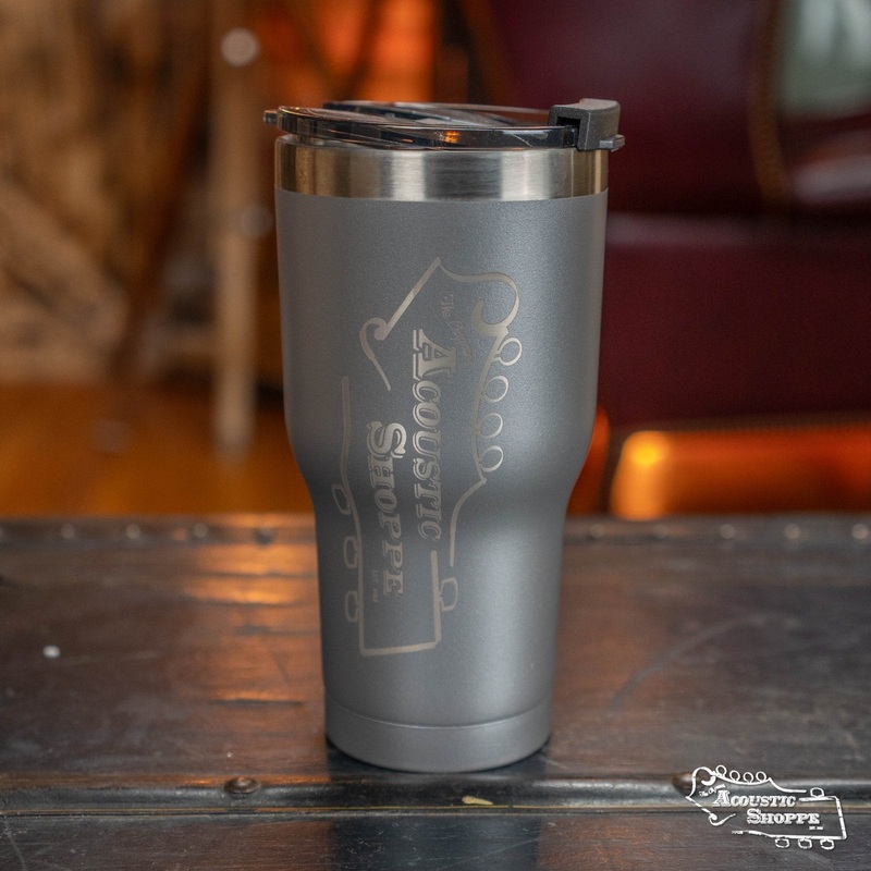 Acoustic Shoppe Logo 20oz Tumblr (RTIC)